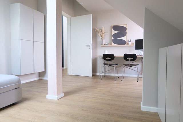 Streichen ist mein Yoga