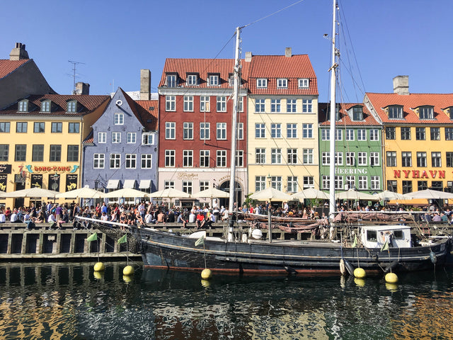 Hej Kopenhagen!