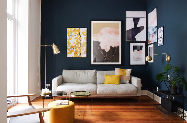 Meine neuen Gallery Walls von JUNIQE