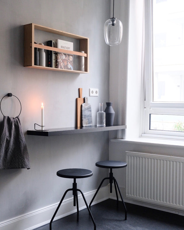 Mein Küchen Makeover mit Kalklitir