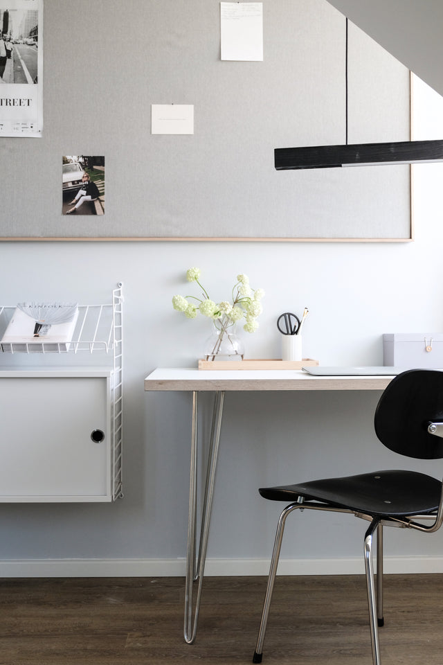 Pin it! Unsere neue DIY Pinnwand