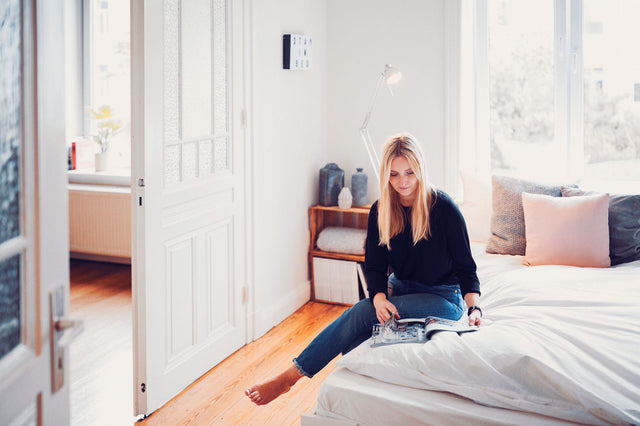 Mein Prinzip des Ausmistens