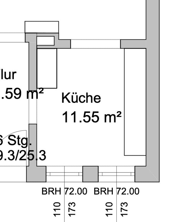 Unser Weg zum Küchentraum