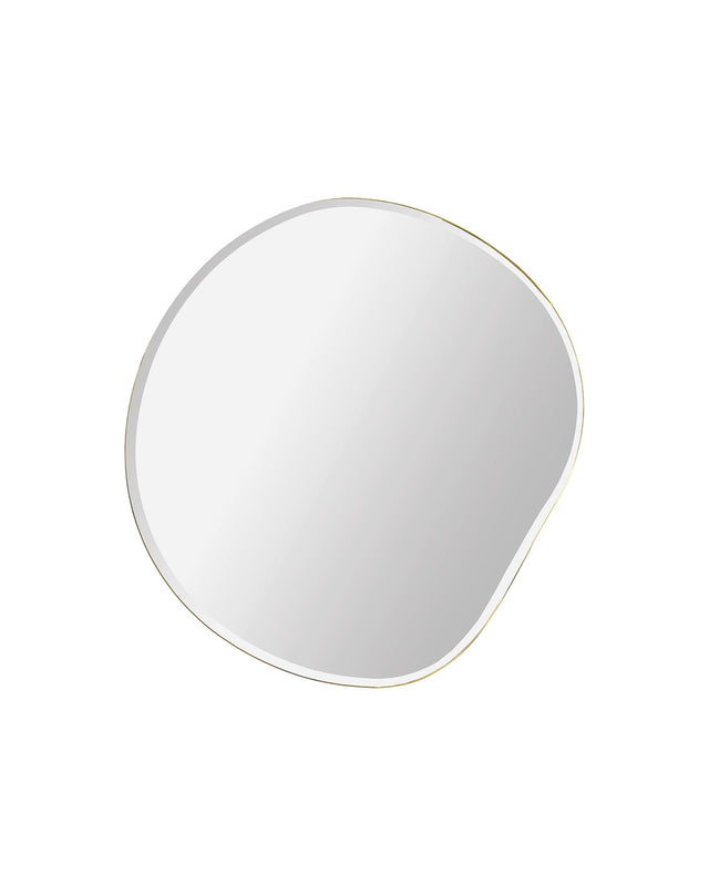 Wall mirror | Small pond mirror