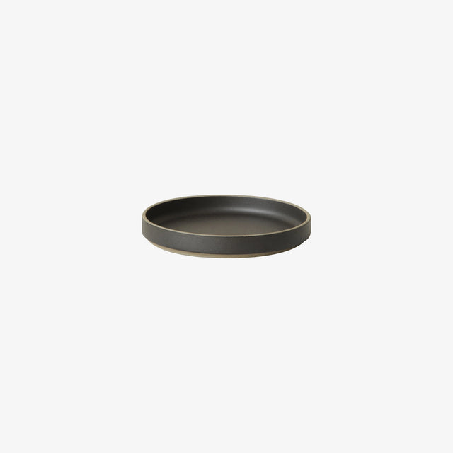 Hasami Teller Schwarz | 14,5cm