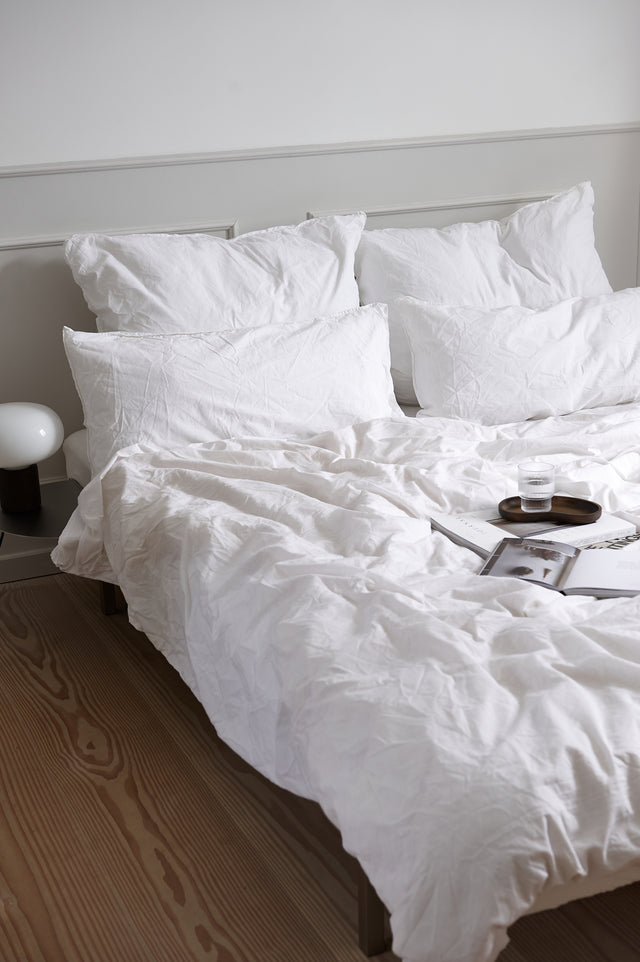 Duvet cover | Star White