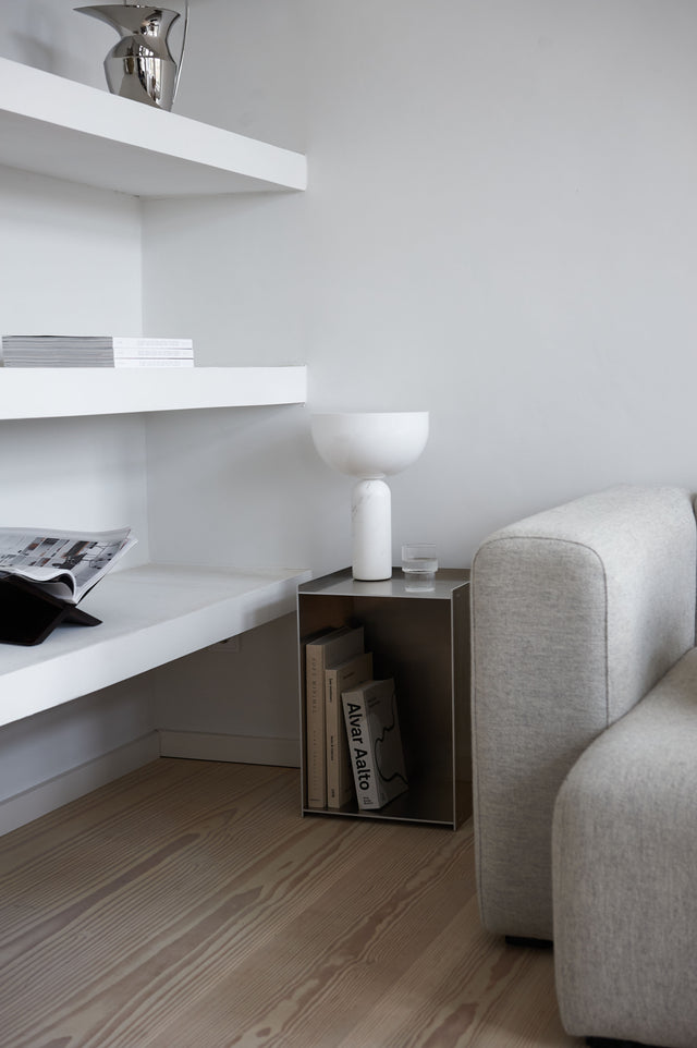 Rivet Box Table