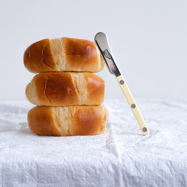 Buttermesser | Bistrot Solid | Ivory