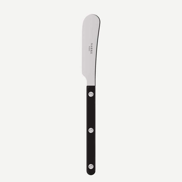 Buttermesser | Bistrot Solid | Black