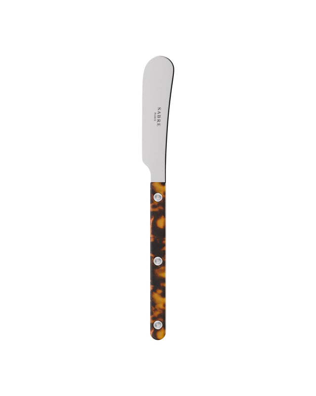 Buttermesser | Bistrot Faux Tortoise