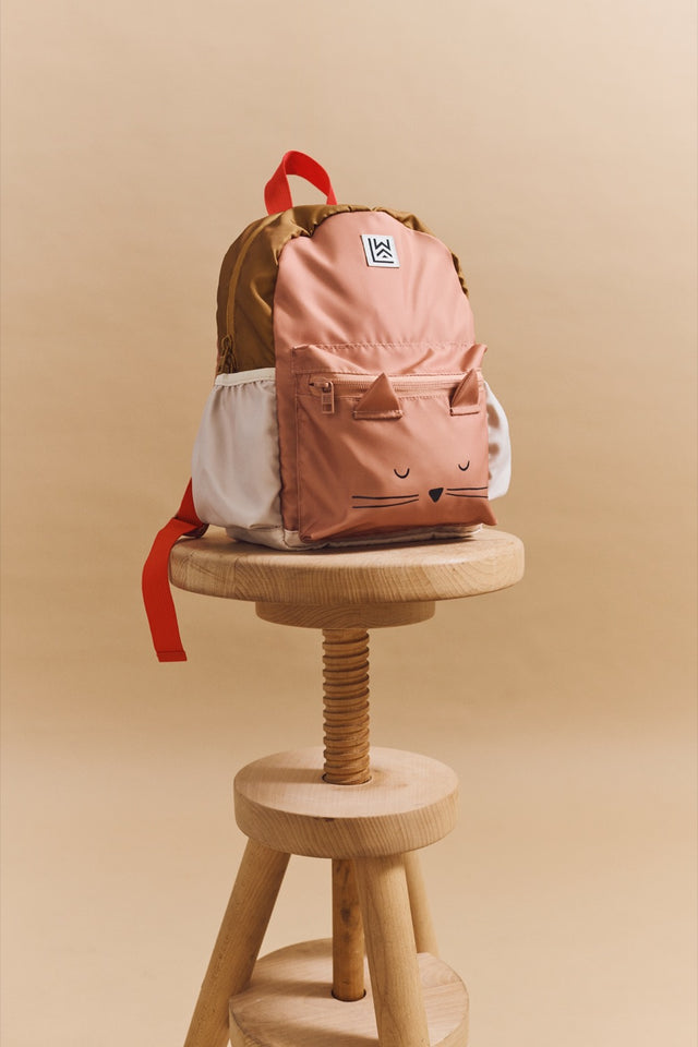 Rucksack | Andreas Cat
