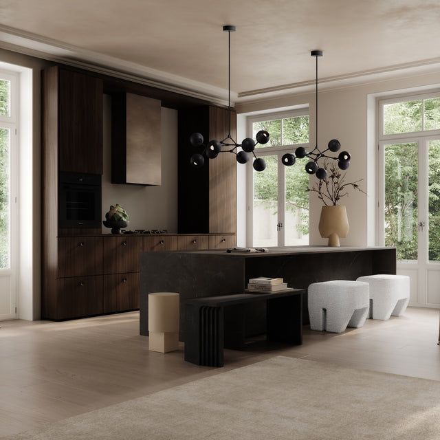 Chandelier | Drop Globe mini