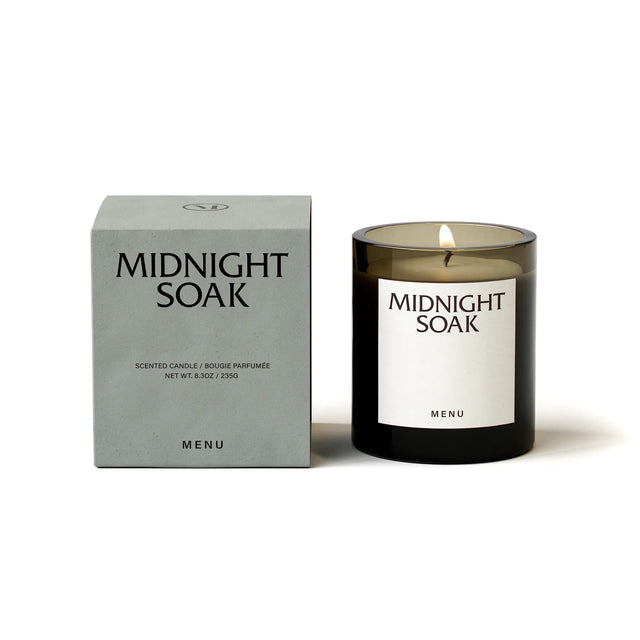 Duftkerze Olfacte I Midnight Soak