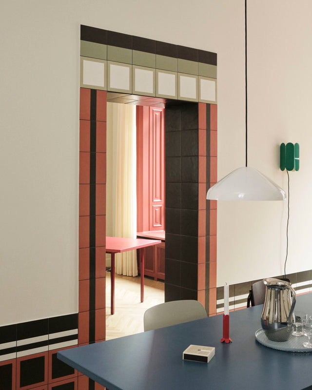 Wandleuchte | Arcs Wall Switch