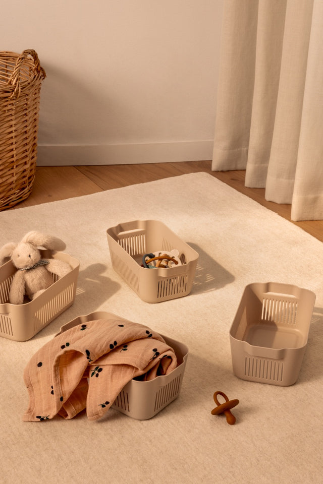 Makeeva Korb Mini 4-Pack