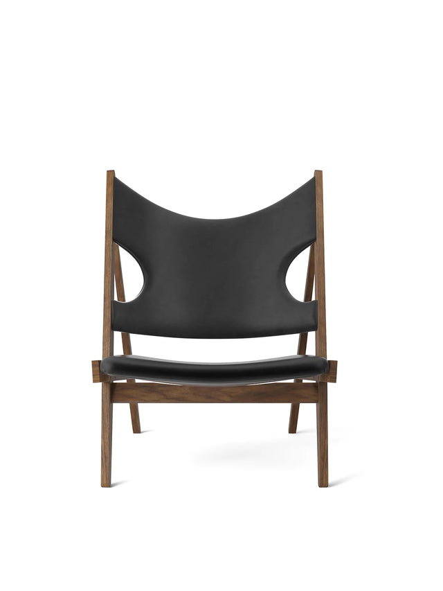 Knitting Lounge Chair | Leder