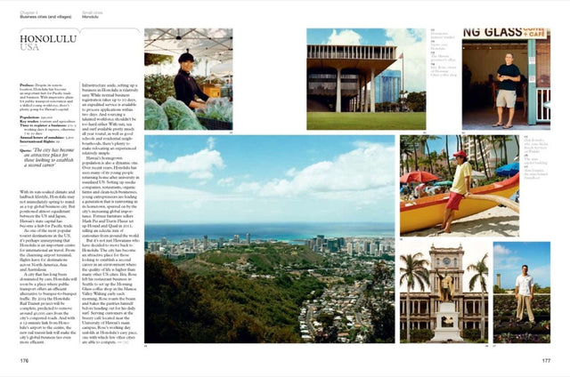 book | The Monocle Guide to Good Business