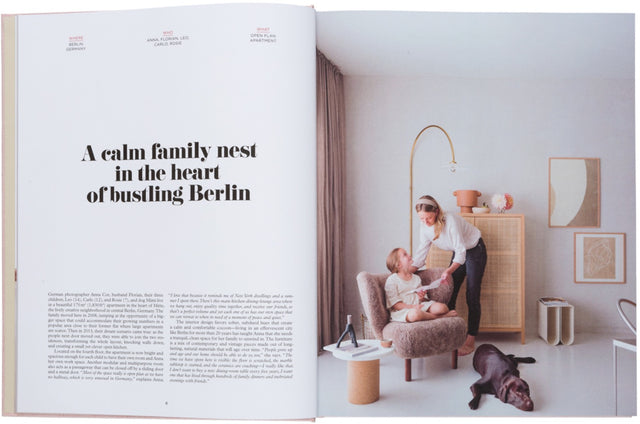 Book | Inspiring Family Homes