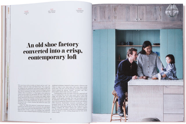 Book | Inspiring Family Homes