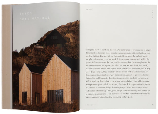 Book | Soft Minimal