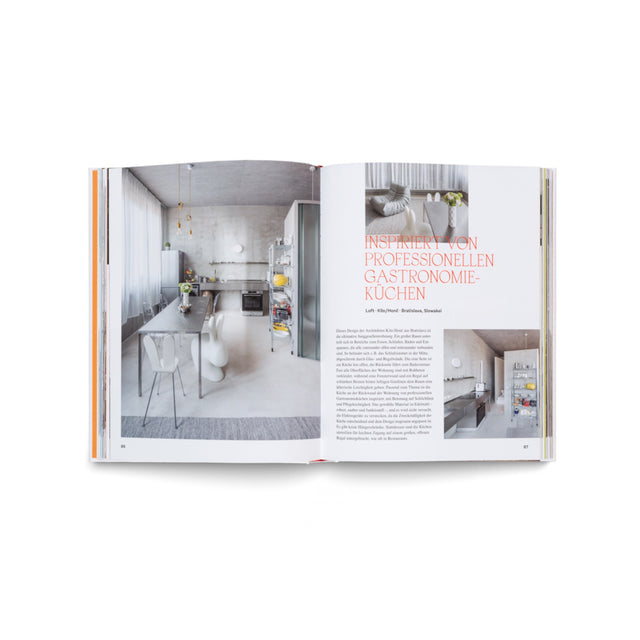 Book | Kitchen Interiors