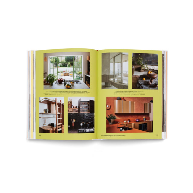 Book | Kitchen Interiors