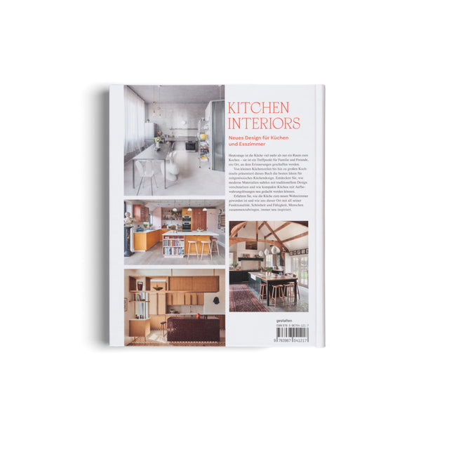 Book | Kitchen Interiors