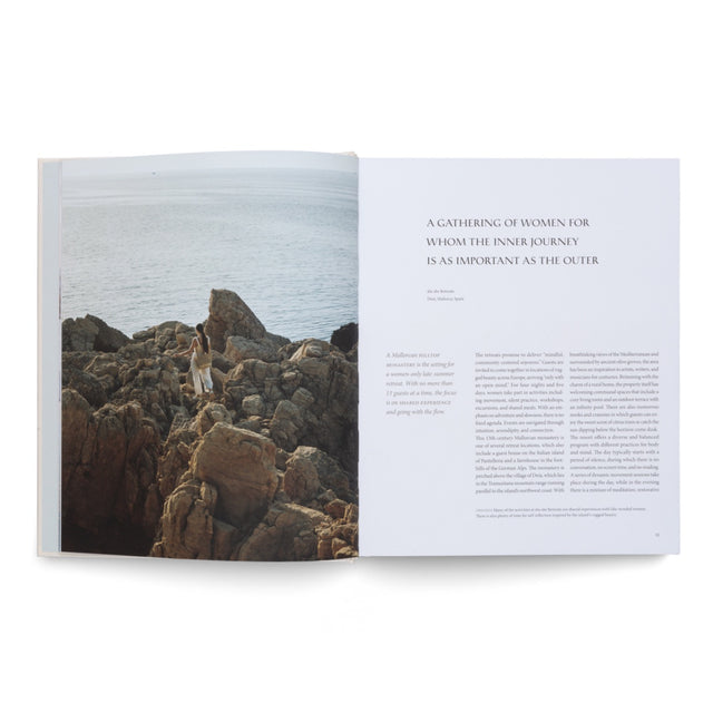 Book | Mindful Places to Stay
