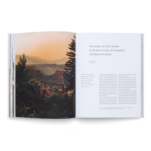 Book | Mindful Places to Stay