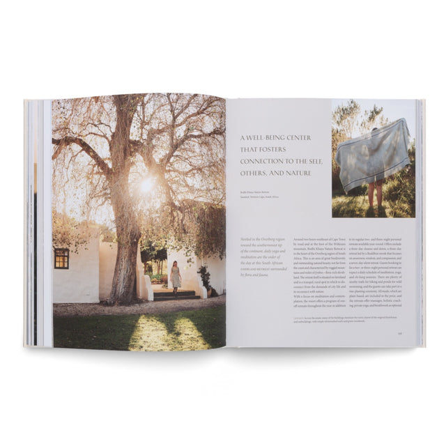 Book | Mindful Places to Stay