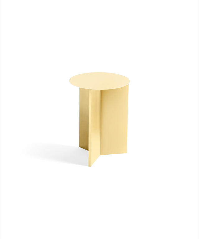 Side table | Slit table | high