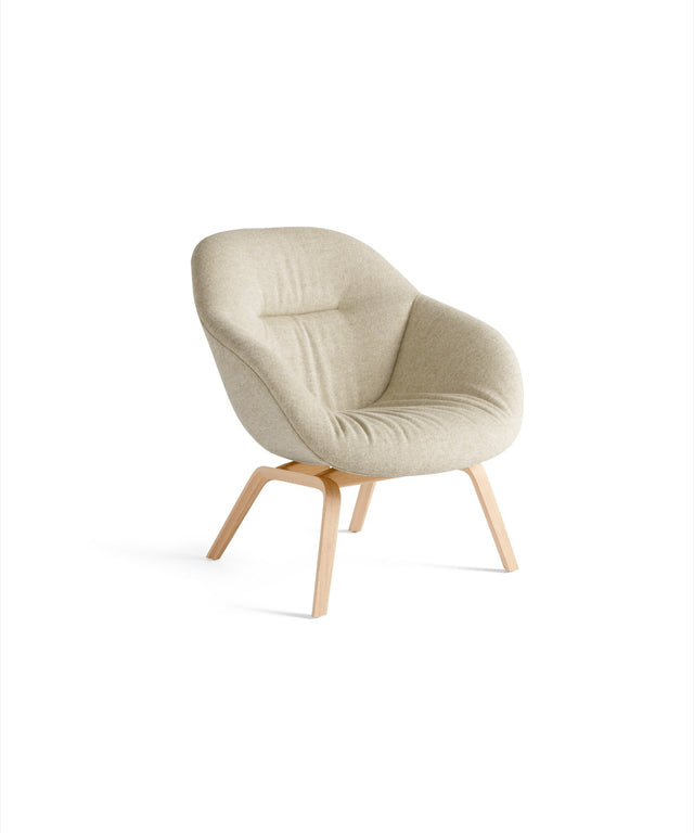 Lounge Chair | AAL83 Soft