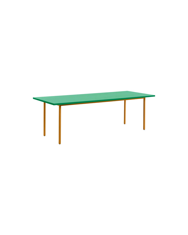 Table | Two-Colour | rectangular