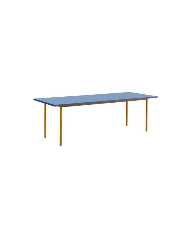 Table | Two-Colour | rectangular