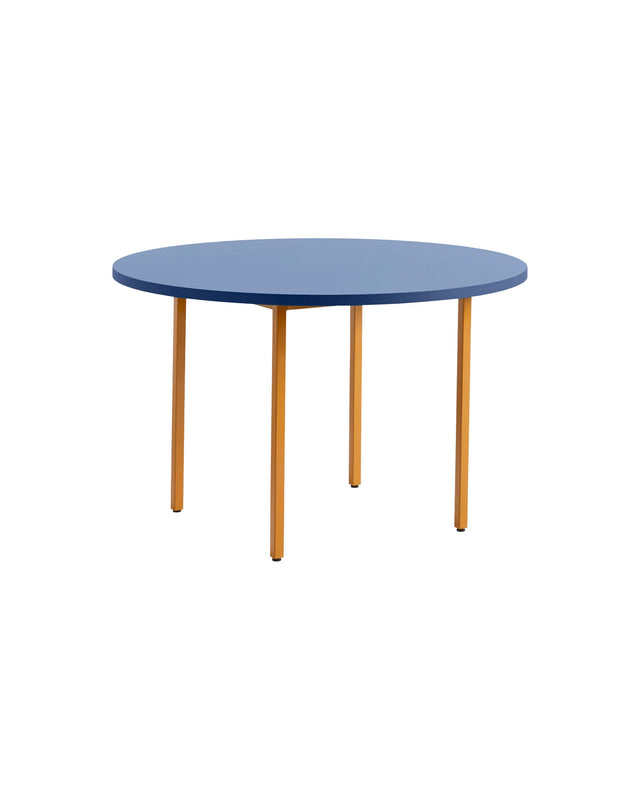 Table | Two-Colour | round