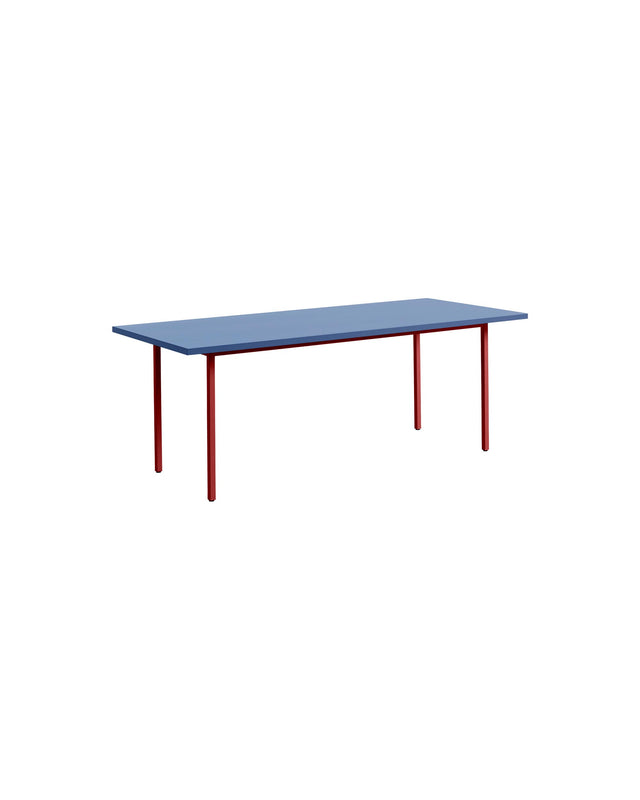 Table | Two-Colour | rectangular