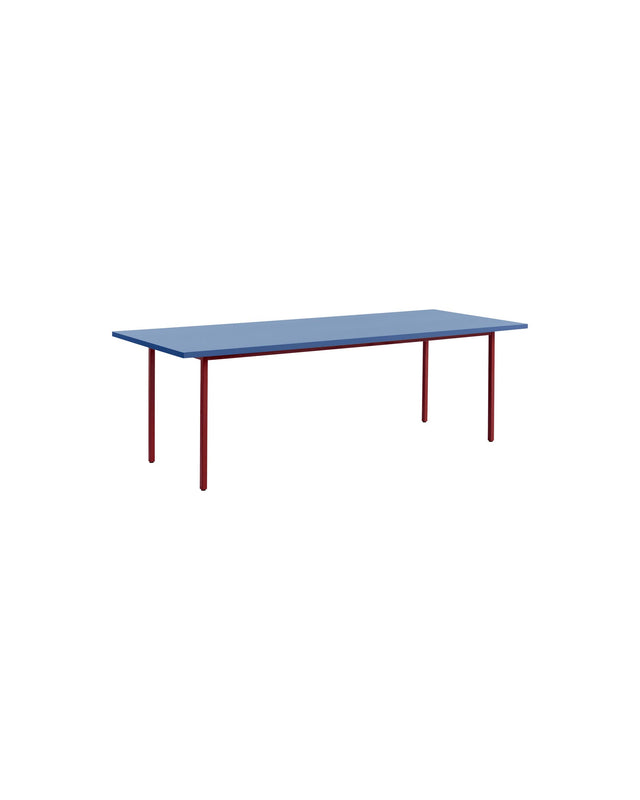 Table | Two-Colour | rectangular