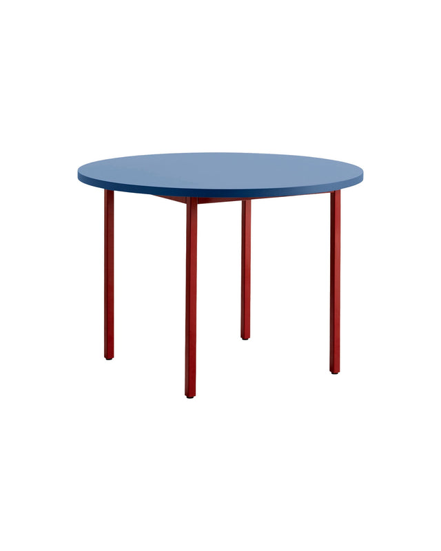 Tisch | Two-Colour | rund