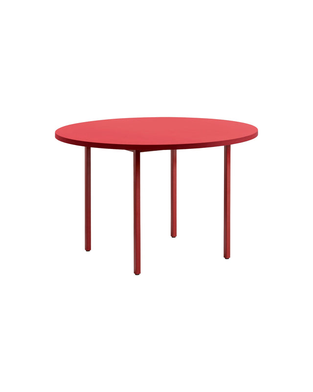 Table | Two-Colour | round