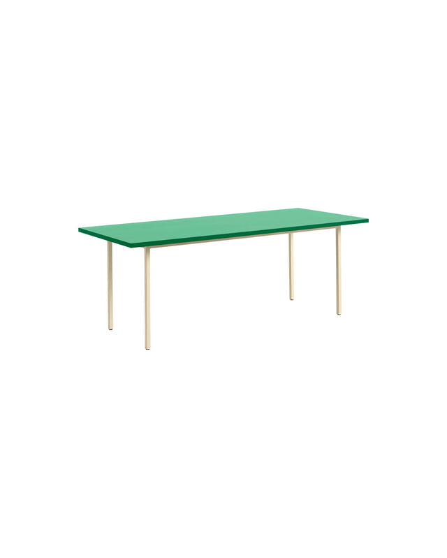 Table | Two-Colour | rectangular