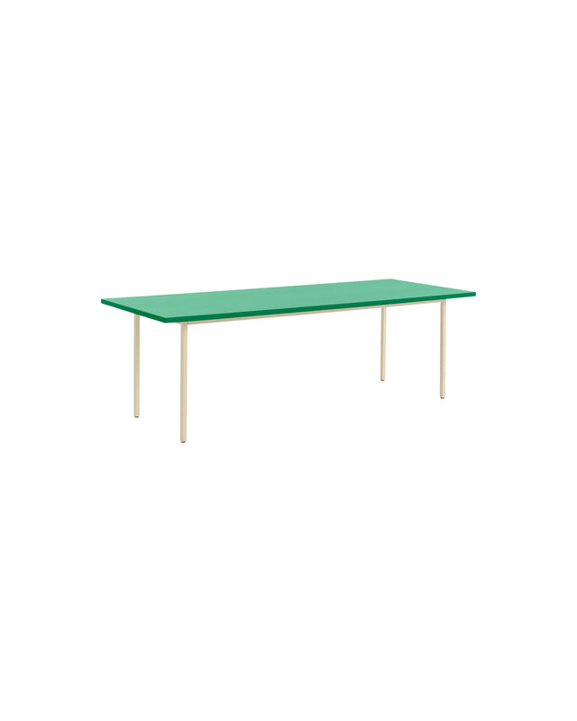 Table | Two-Colour | rectangular