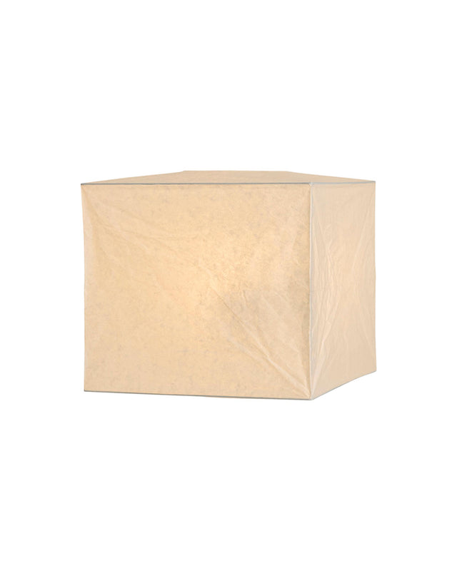 Lampenschirm | Paper Shade Cube