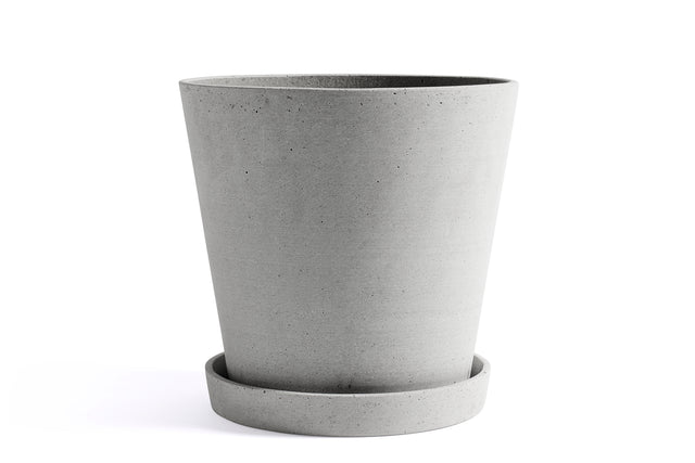 Blumentopf | Flowerpot with Saucer
