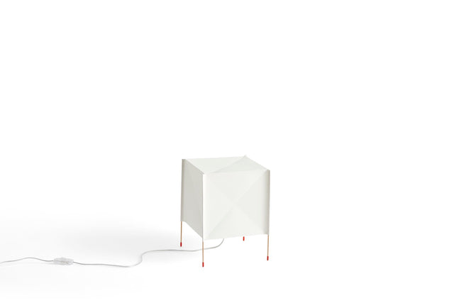 Table lamp | Paper Cube Table Lamp