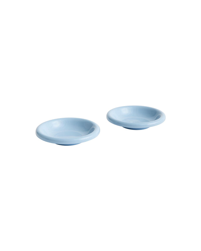 Schüssel | Barro | Light blue 2er Set
