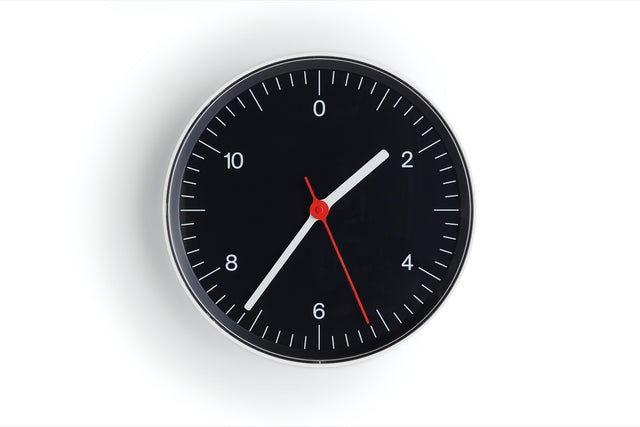 Wanduhr | Hay