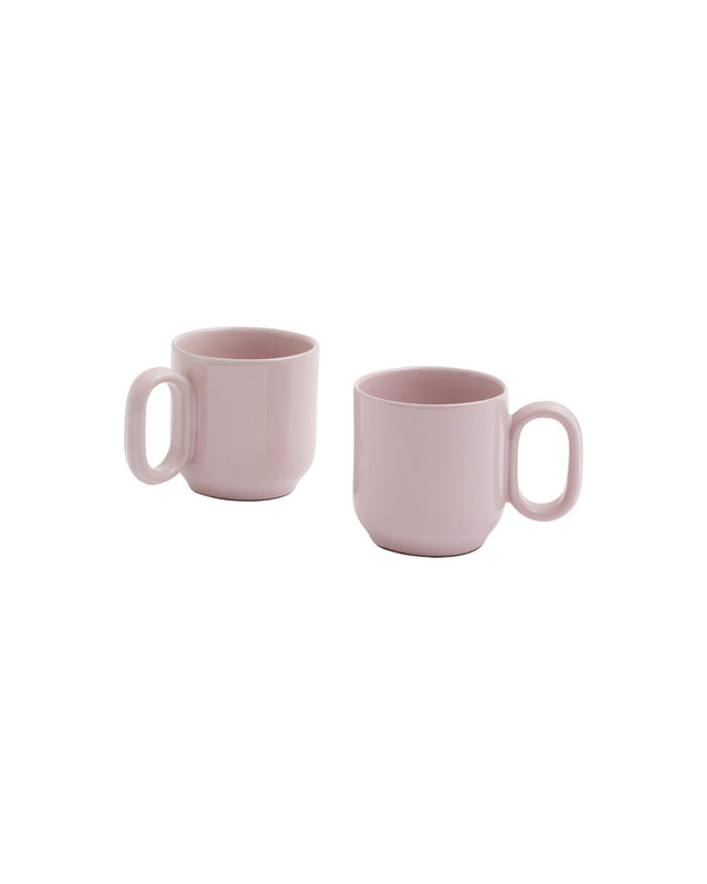 Becher | Barro | Pink 2er Set