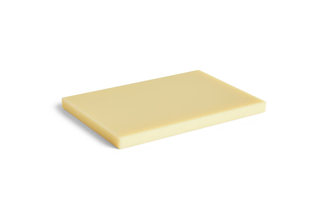 Schneidebrett | Slice medium light yellow