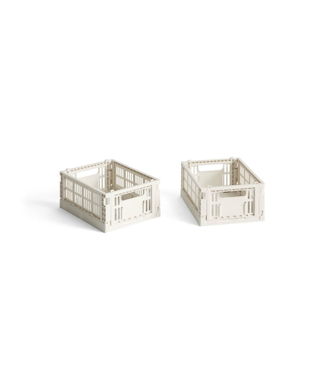 Aufbewahrungsbox | Colour Crate Mini | 2er Set
