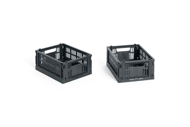 Aufbewahrungsbox | Colour Crate Mini | 2er Set